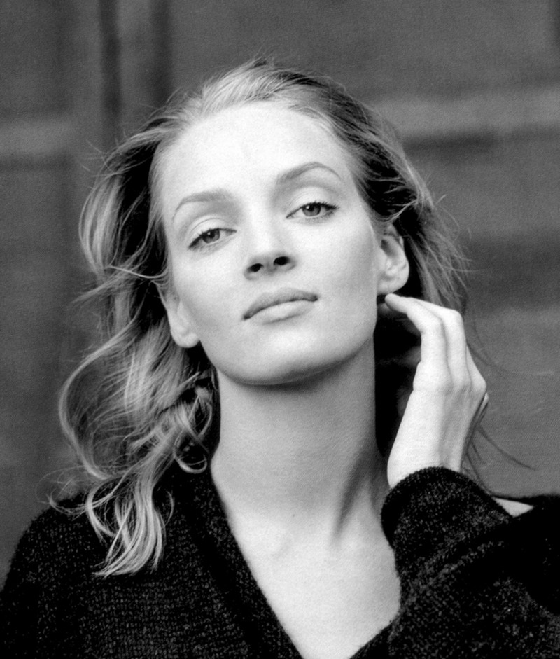 Ума Турман Ума Турман celebrities, cinema, stars, звезды, знаменитости, классики фотографии, портреты