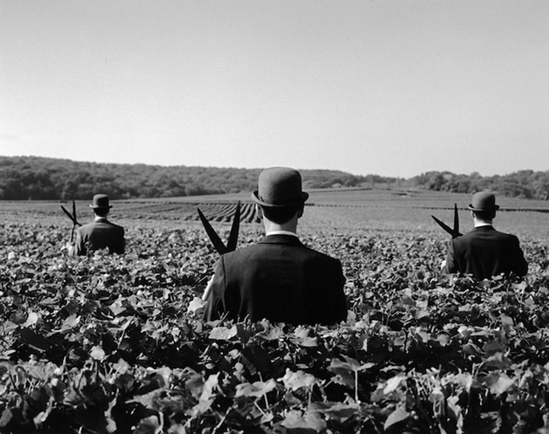 Фотограф Родни Смит – мастер композиции и минималистского сюрреализма минимализм, сюрреализм, фотограф