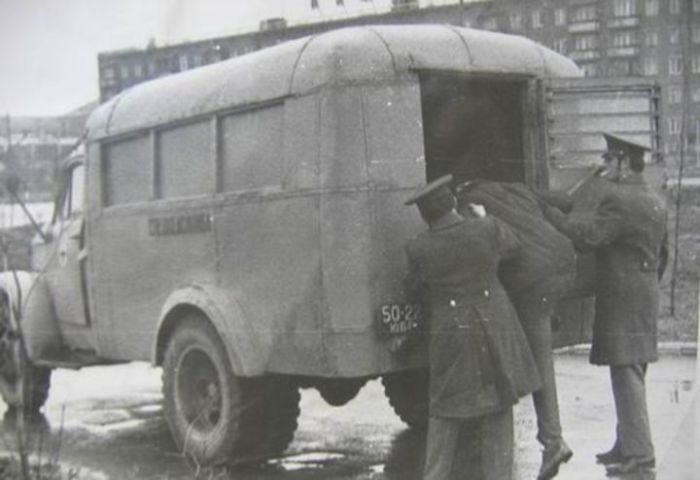 Заходи! Вытрезвители СССР