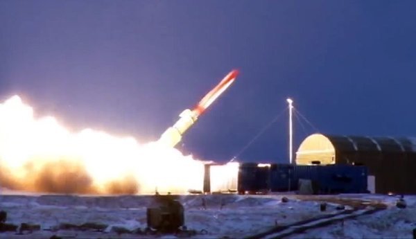 9М730 - новый всадник апокалипсиса. Российская ракета с ядерным двигателем!