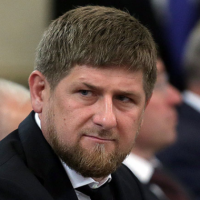 Рамзан Кадыров Рамзан Кадыров