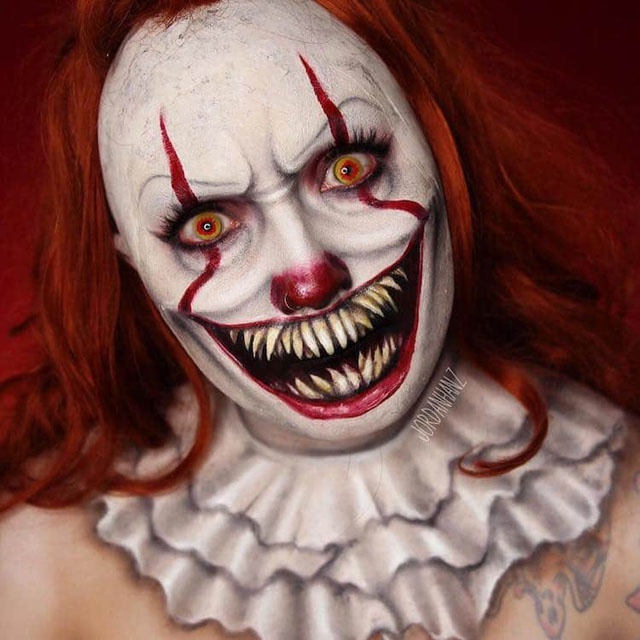 femalepennywise