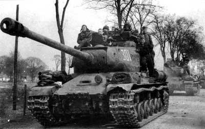И один в поле воин. Особенно, если он танкист И один в поле воин. Особенно, если он танкист