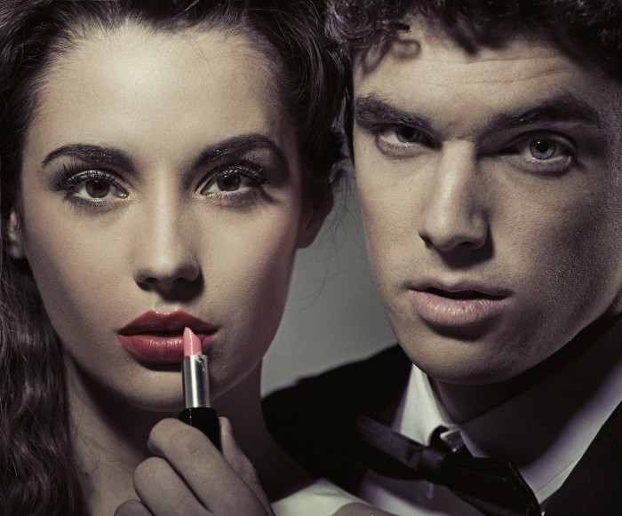 firestock manandwoman 02082013 Мужчина и женщина Man and woman