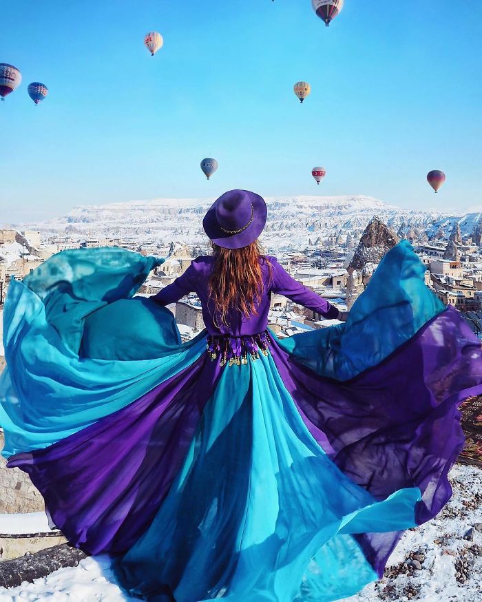 Cappadocia, Turkey