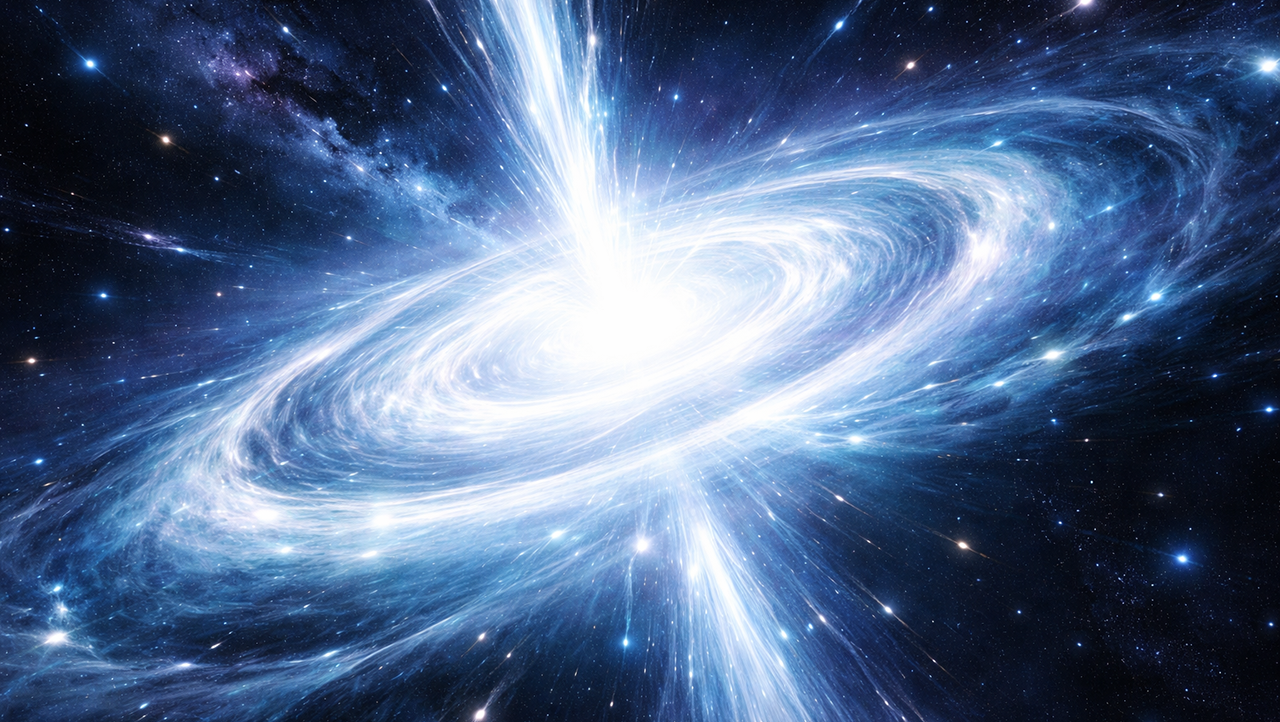 Белая дыра: место, куда невозможно войти и откуда нельзя вернуться