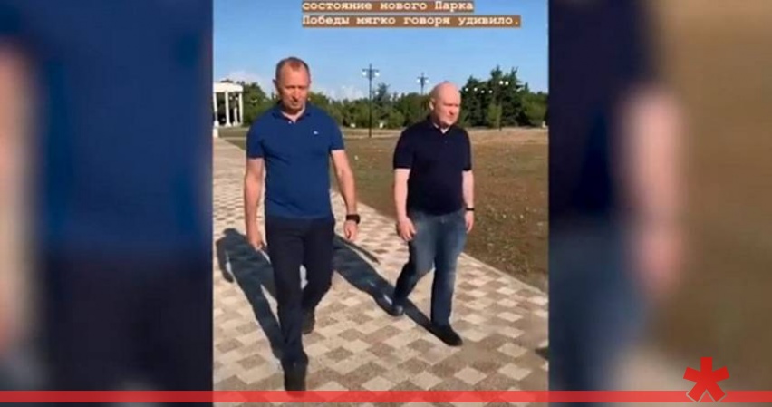 Развожаев не оценил миллиард Овсянникова