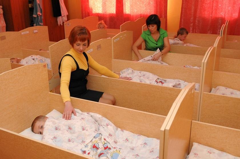 О чем молчат воспитатели: 5 проблем российских детских садов О чем молчат воспитатели: 5 проблем российских детских садов