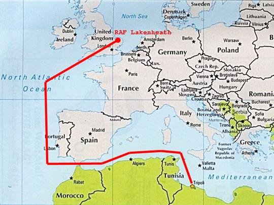 "Огонь в прерии" глазами специалиста РЭБ ВМФ СССР