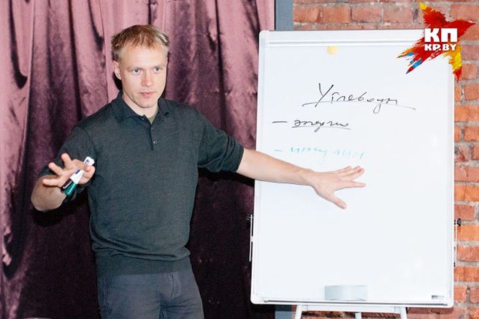 Как без усилий сбросить вес, почему мы толстеем и откуда брать энергию, "Комсомолке" рассказал блогер Андрей Беловешкин. Фото: личный архив.
