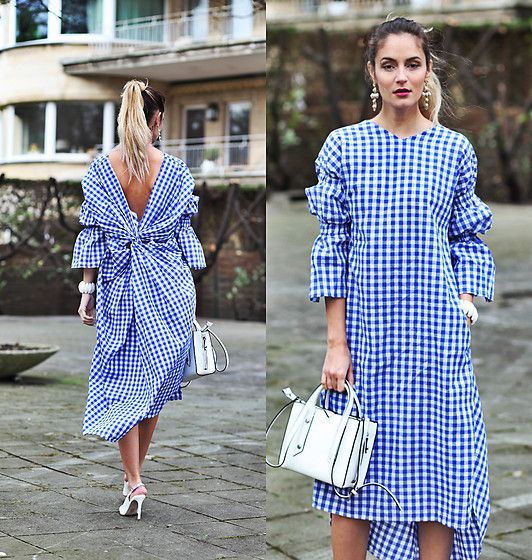 StreetStyle: небольшая подборка образов