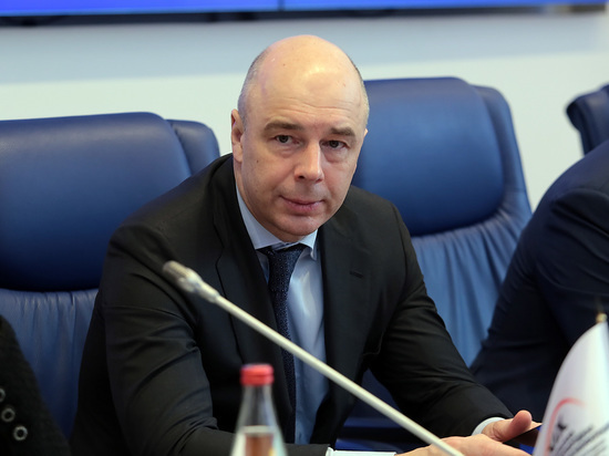 Силуанов назвал причины резкого падения рубля Силуанов назвал причины резкого падения рубля