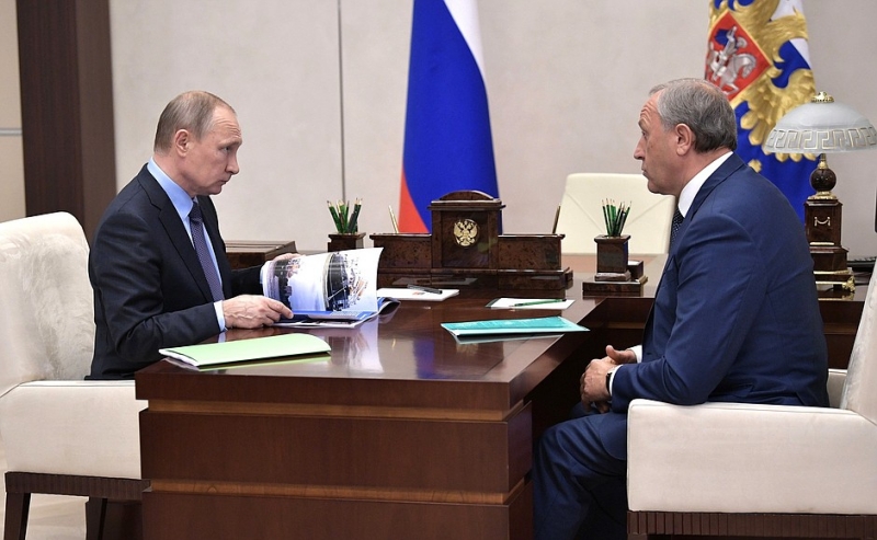 Путин