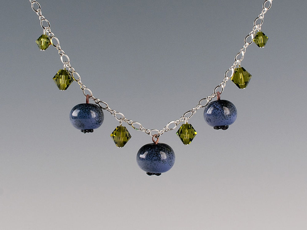 Солнечные украшения в стиле lampwork от Elizabeth Johnson Солнечные украшения в стиле lampwork от Elizabeth Johnson