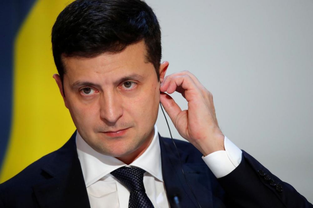 4 главных факта об итогах первого года президентства Зеленского