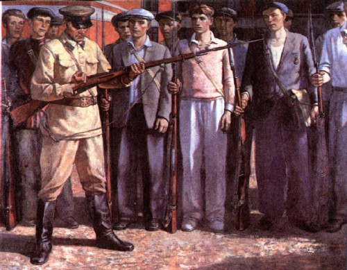 Картины о Великой Отечественной войне. Часть 1. (28 фото) Картины о Великой Отечественной войне. Часть 1. (28 фото)