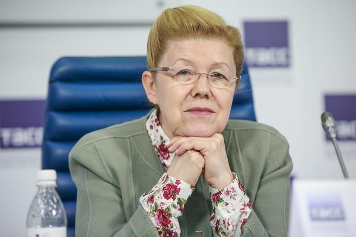 Мизулина объяснила, почему ее сын живет за границей «Защищает интересы россиян»: Мизулина объяснила, почему ее сын живет за границей
