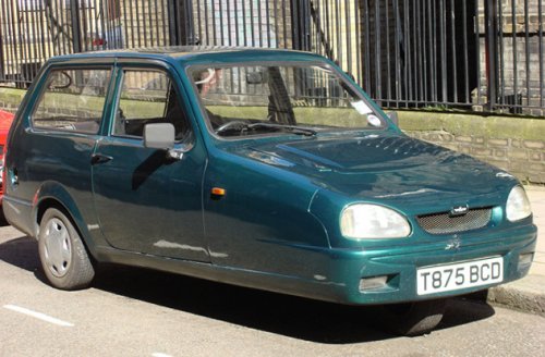 Топ-10: Интересные автомобили со странными качествами Топ-10: Интересные автомобили со странными качествами