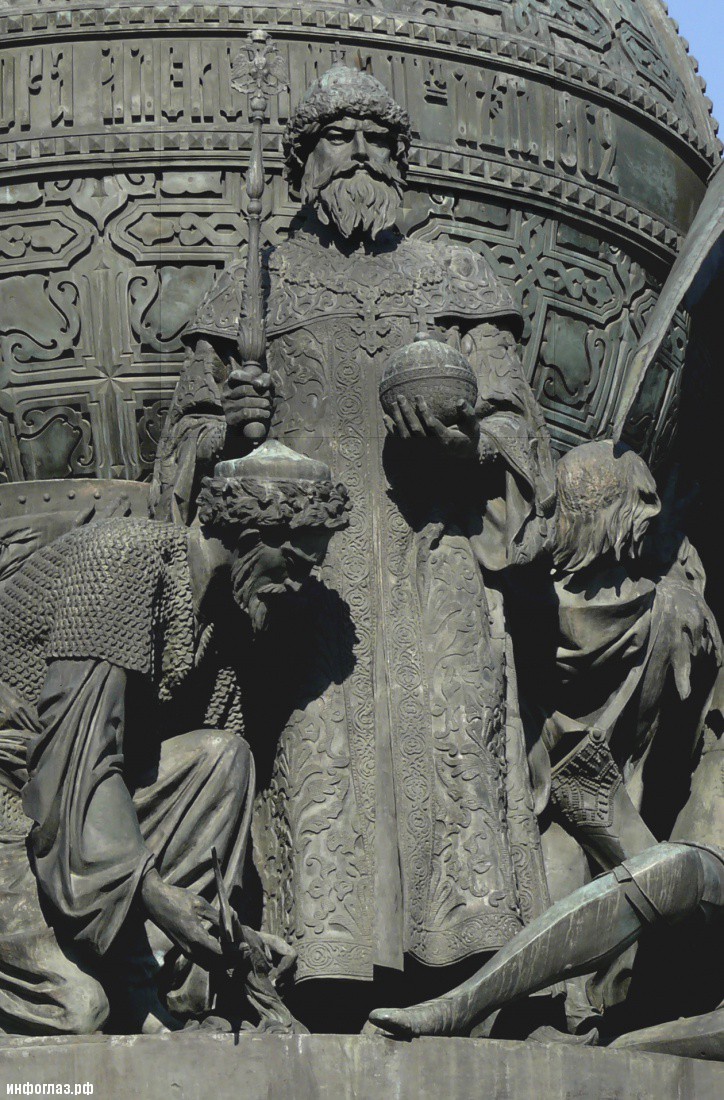 История царского титула в России История царского титула в России