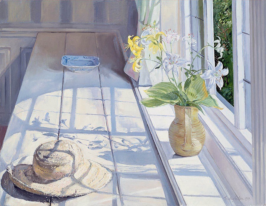 Ð¡Ð¸Ð¼ÑÐ¾Ð½Ð¸Ñ ÐÐÑÐ¿ÐÑÐ½Ð¾Ð³Ð¾ ÑÐ²ÐÑÐÐ½ÑŒÑ... ÐÑÐ¸ÑÐÐ½ÑÐºÐ¸Ð¹ ÑÑƒÐ´Ð¾ÐÐ½Ð¸Ðº Timothy Easton