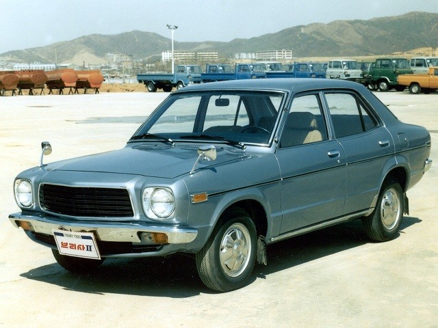 Любопытное про автоконцерн KIA