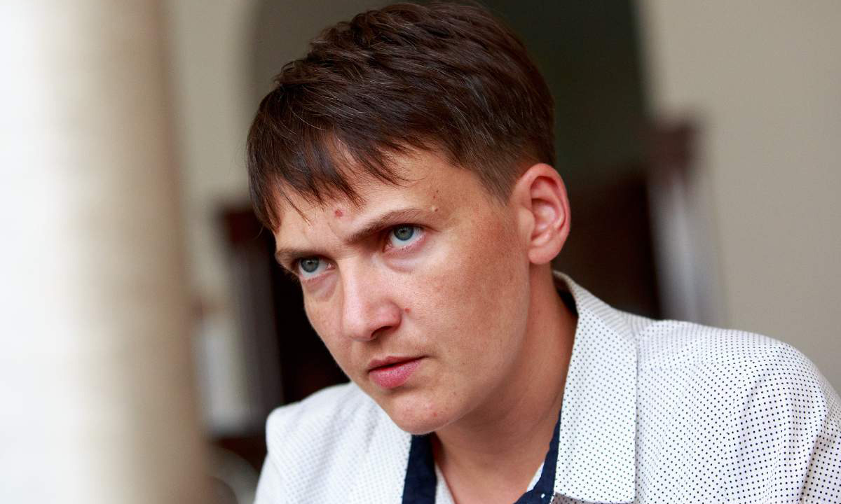Шок! Никакой Надежды Савченко нет. Эту роль пригласили исполнять Сергея Безрукова (фото) Шок! Никакой Надежды Савченко нет. Эту роль пригласили исполнять Сергея Безрукова (фото)