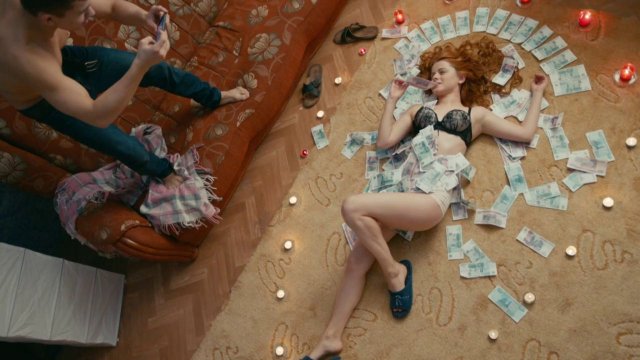 Ольга, 1 сезон, 5 серия Ольга, 1 сезон, 5 серия