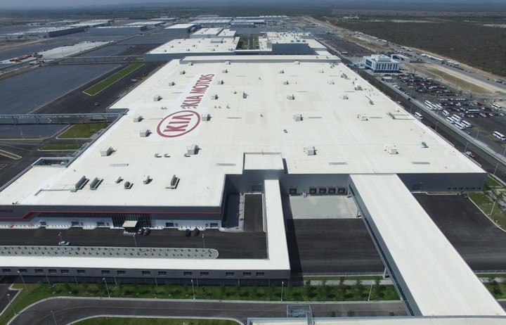 Любопытное про автоконцерн KIA