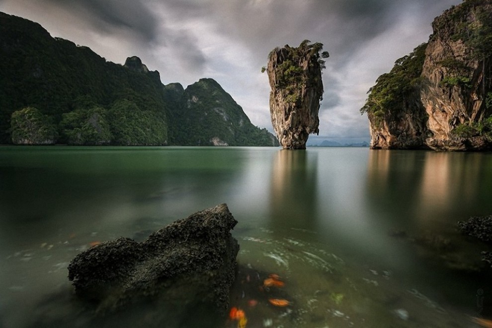 Красота нашей планеты в фотографиях