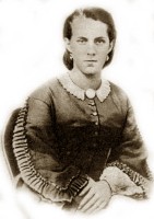 Анна Достоевская (Фотография 1863 г., отредактирована А. Сдобниковым) Анна Достоевская (Фотография 1863 г., отредактирована А. Сдобниковым)