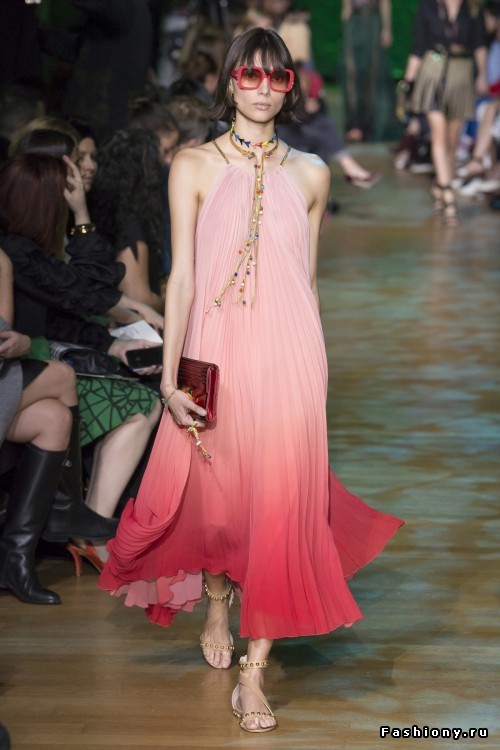 Elie Saab Весна-Лето 2018 Elie Saab Весна-Лето 2018