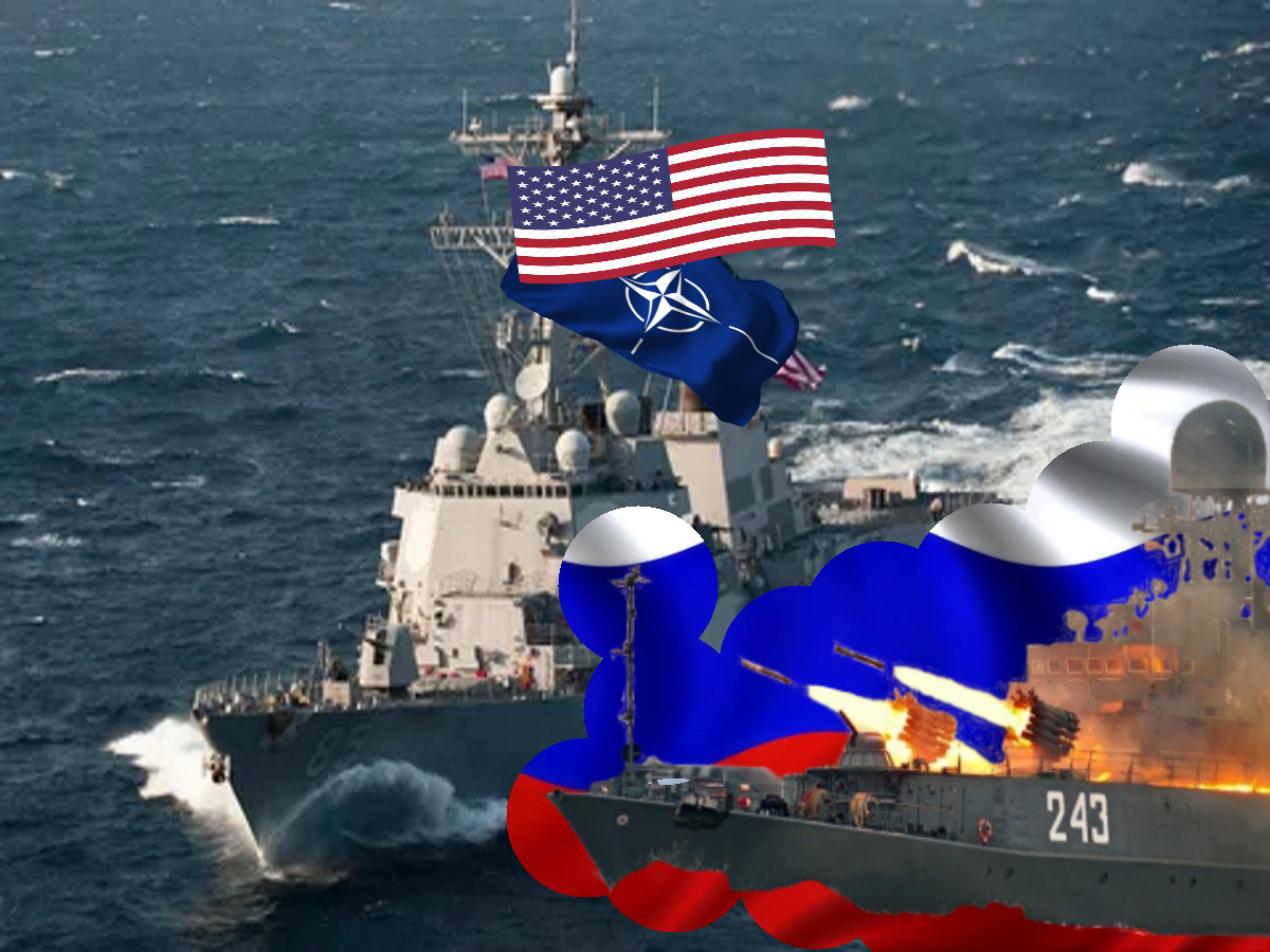 Российские военные готовы закрыть Черное море для США и НАТО - об этом сообщает издание Sohu