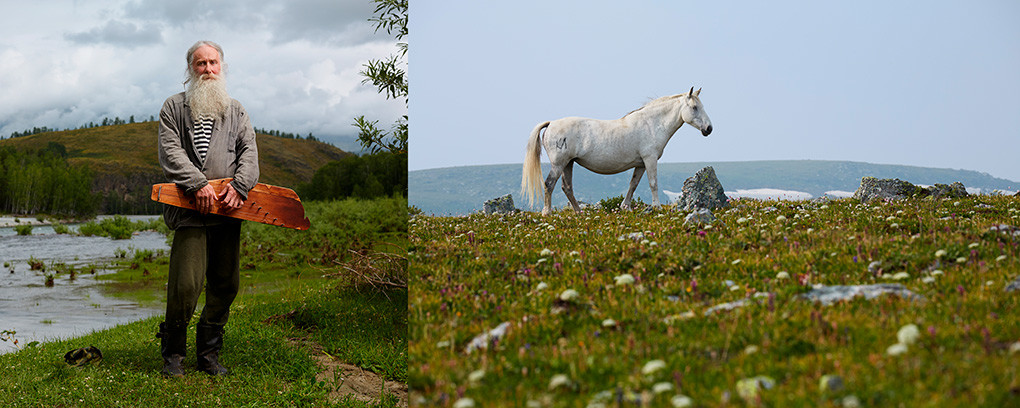 Как живут коренные народы на Алтае (ФОТО)
