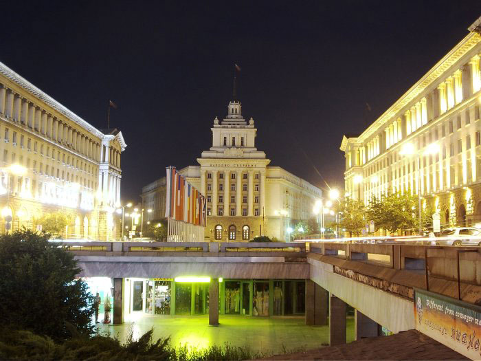 красивые столицы Европы