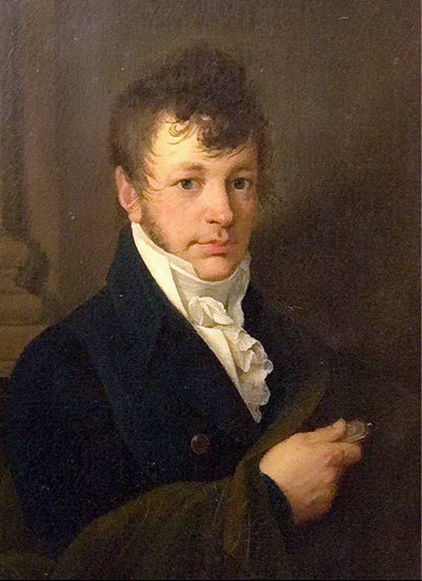 Художник Орест Кипренский Художник Орест Кипренский