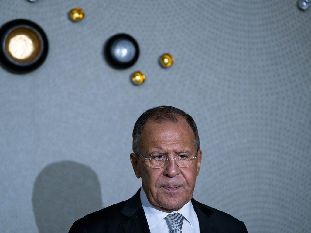 Лавров заявил о попытках США рассорить Россию и Китай