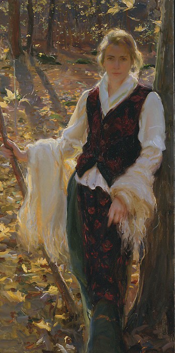 ОктÑбрь. ДаниÑль Ф. Герхартц