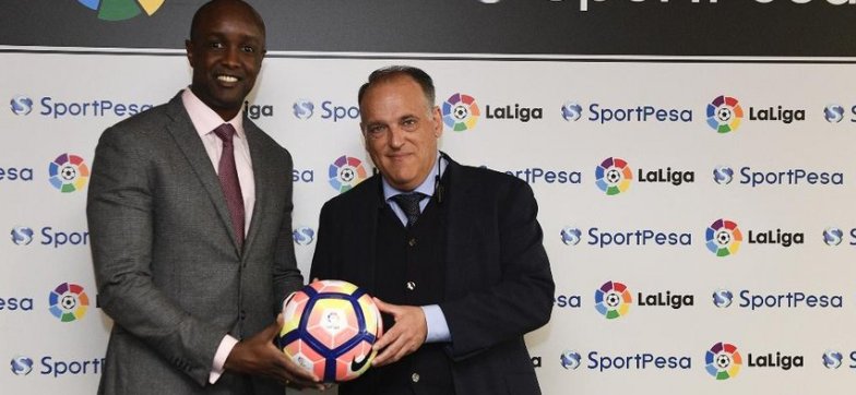 SportPesa стала региональным партнером Ла Лиги