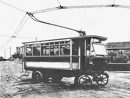 Этот день 100 лет назад. 11 апреля (29 марта) 1913 года