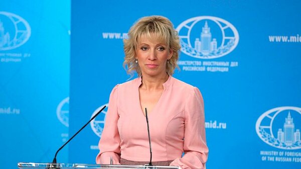 МИД РФ рассказал о том, что Европа хочет перейти на дрова в связи с резолюцией по “Северному потоку-2”