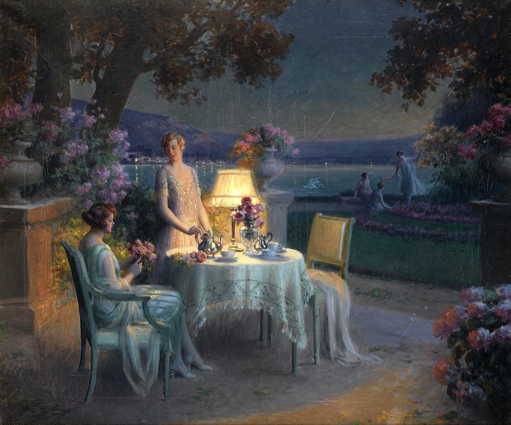 ДЕЛЬФИН АНЖОЛЬРА (DELPHIN ENJOLRAS; 1857-1945) | ЧАСТЬ 3