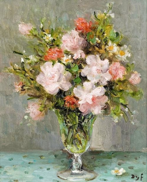 художник Марсель Диф (Marcel Dyf) картины – 25