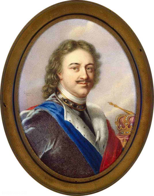 История царского титула в России История царского титула в России