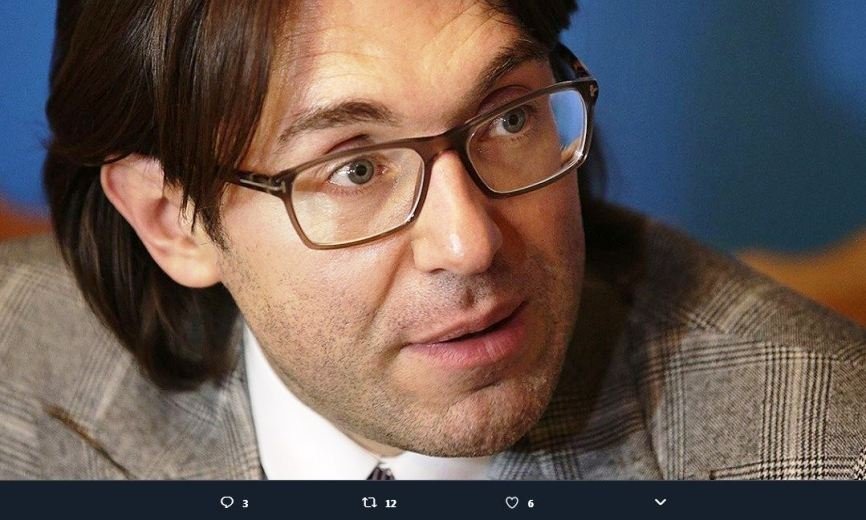 «Малахова не заменить»: соцсети ополчились на нового ведущего «Пусть говорят» «Малахова не заменить»: соцсети ополчились на нового ведущего «Пусть говорят»
