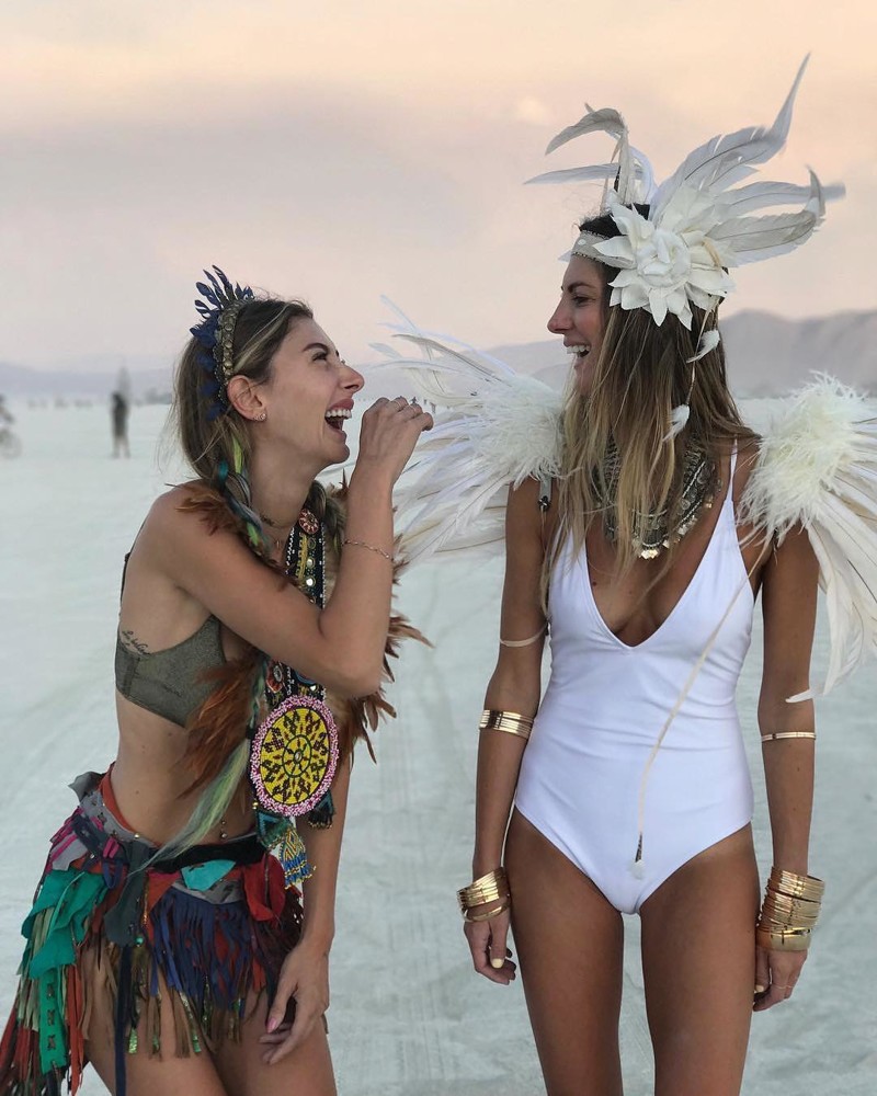 Burning Man 2017: фотографии с крупнейшего и самого безумного фестиваля в мире burning man, Фестиваль, безумство, искусство, музыка, невада, фотография