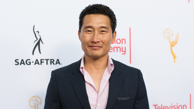 Daniel Dae Kim King and I