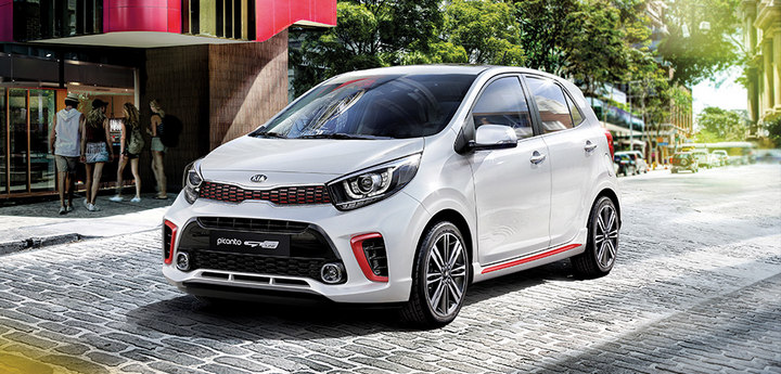 Любопытное про автоконцерн KIA