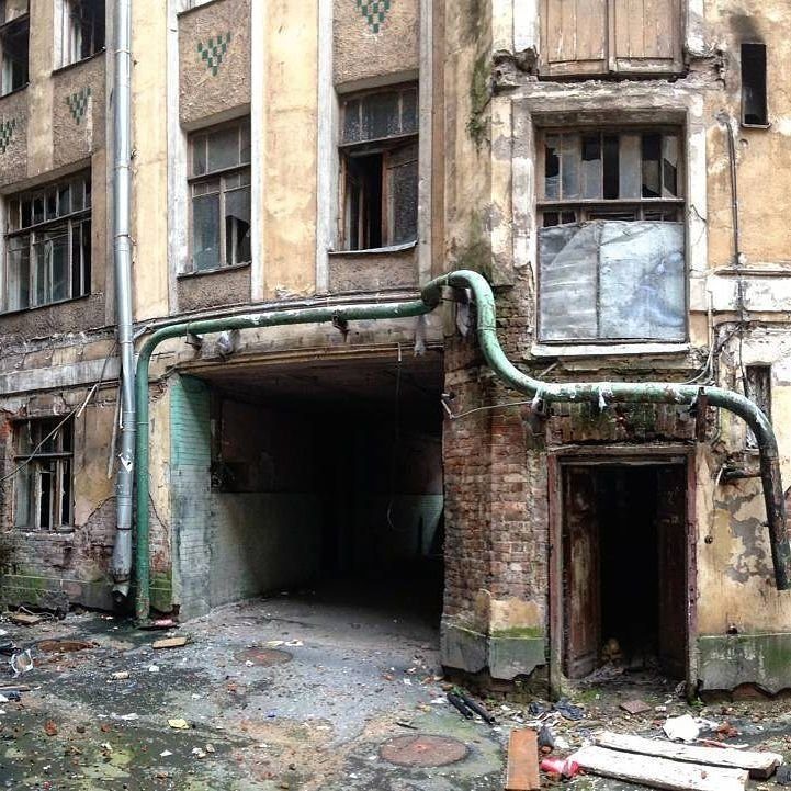 Шок! Реальные снимки трущоб современной России