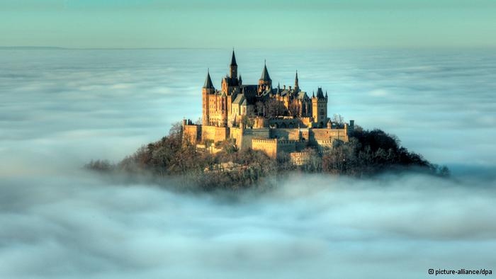  - Burg Hohenzollern 