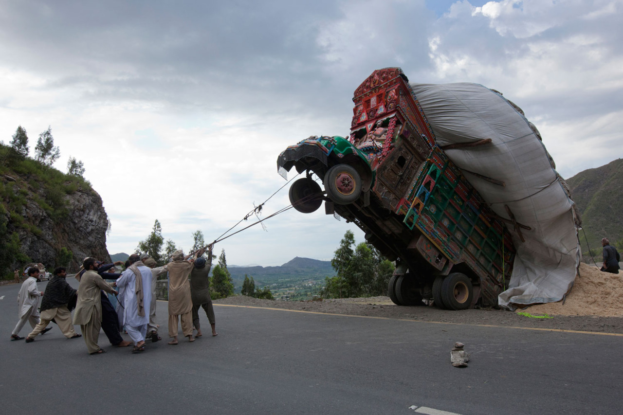 PAKISTAN/